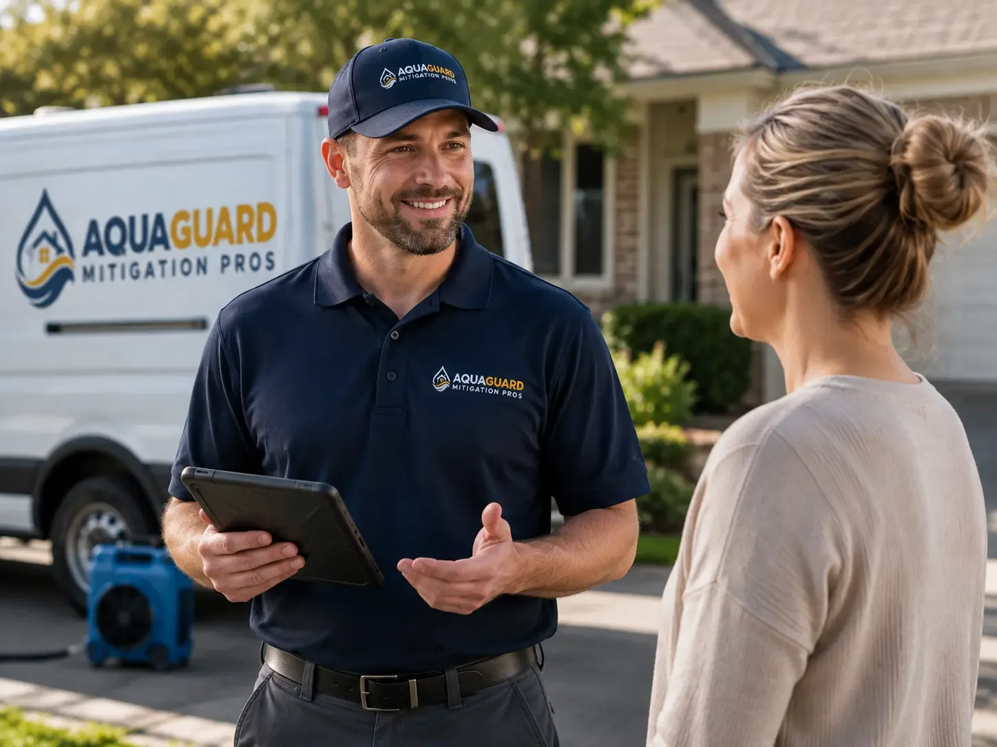 Water Damage Mitigation Gloverville, SC FAQs